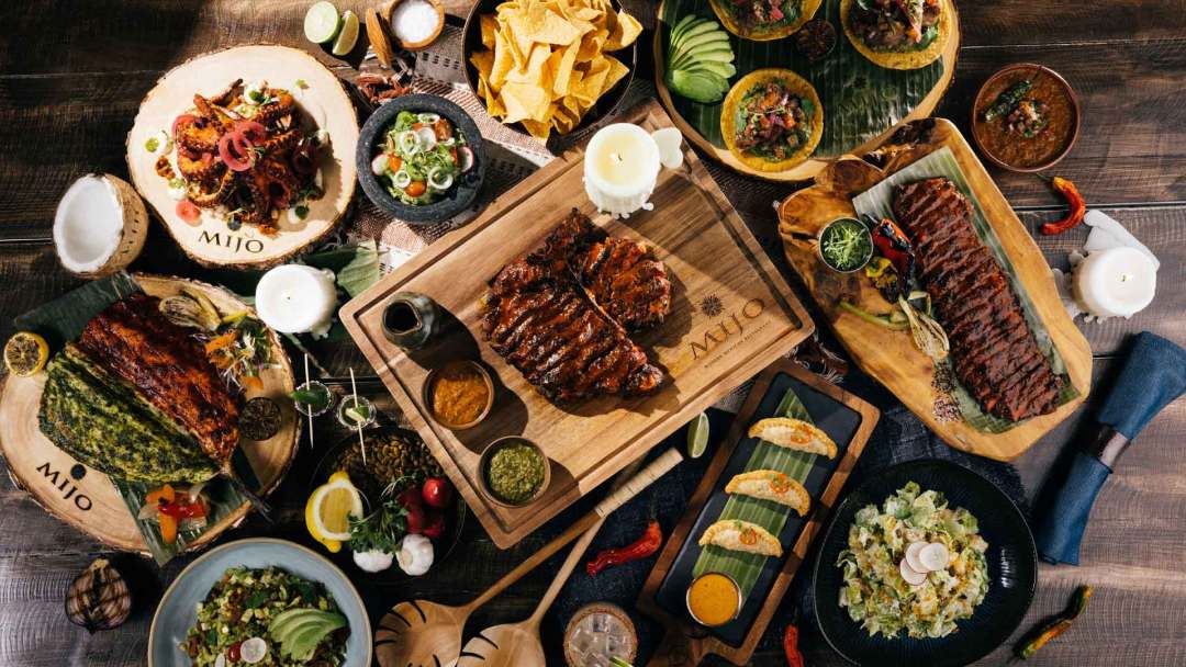 Mijo Modern Mexican — comida y ambiente