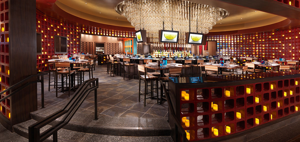 The Salted Lime — restaurante mexicano en Las Vegas