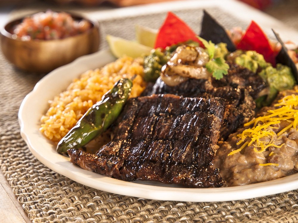 The Salted Lime — comida y ambiente