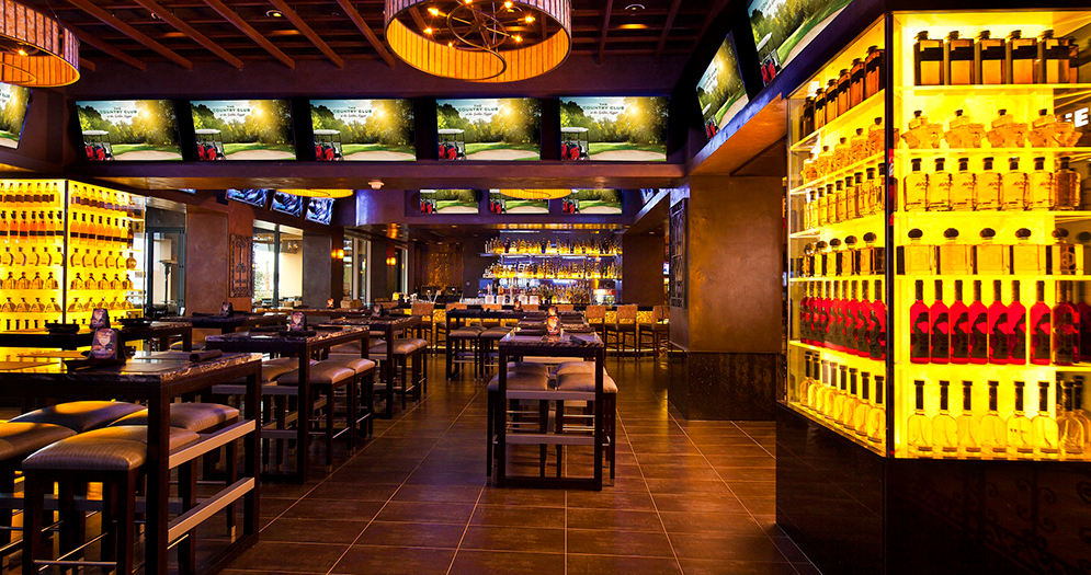 Cadillac Mexican Kitchen & Tequila Bar — restaurante mexicano en Las Vegas