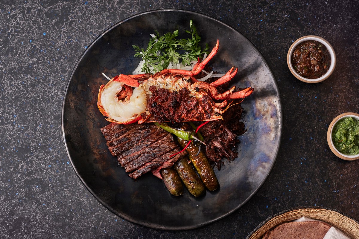 Casa Playa — comida y ambiente