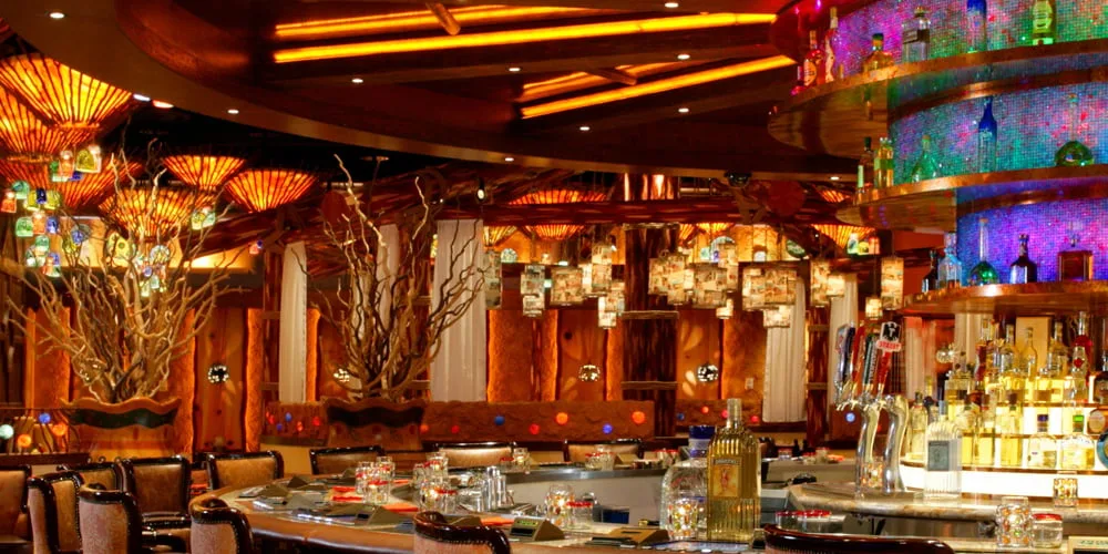 Mi Casa Grill Cantina — restaurante mexicano en Las Vegas