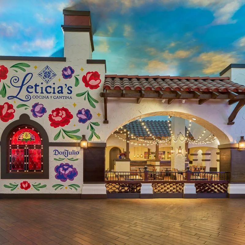 Leticia's Cocina & Cantina — restaurante mexicano en Las Vegas