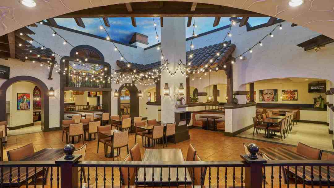 Leticia's Cocina & Cantina — comida y ambiente