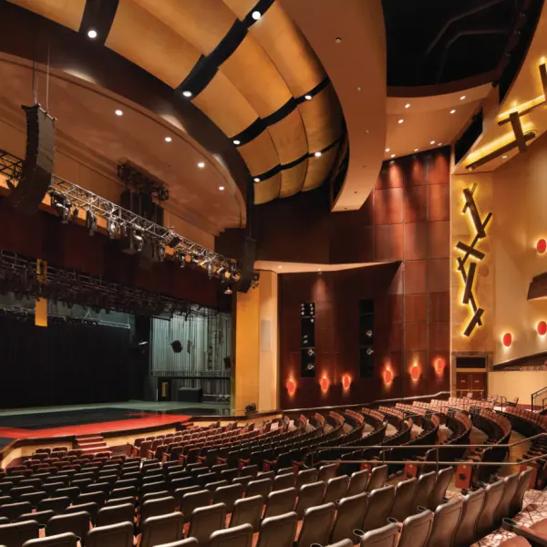 Penn & Teller — espectáculo