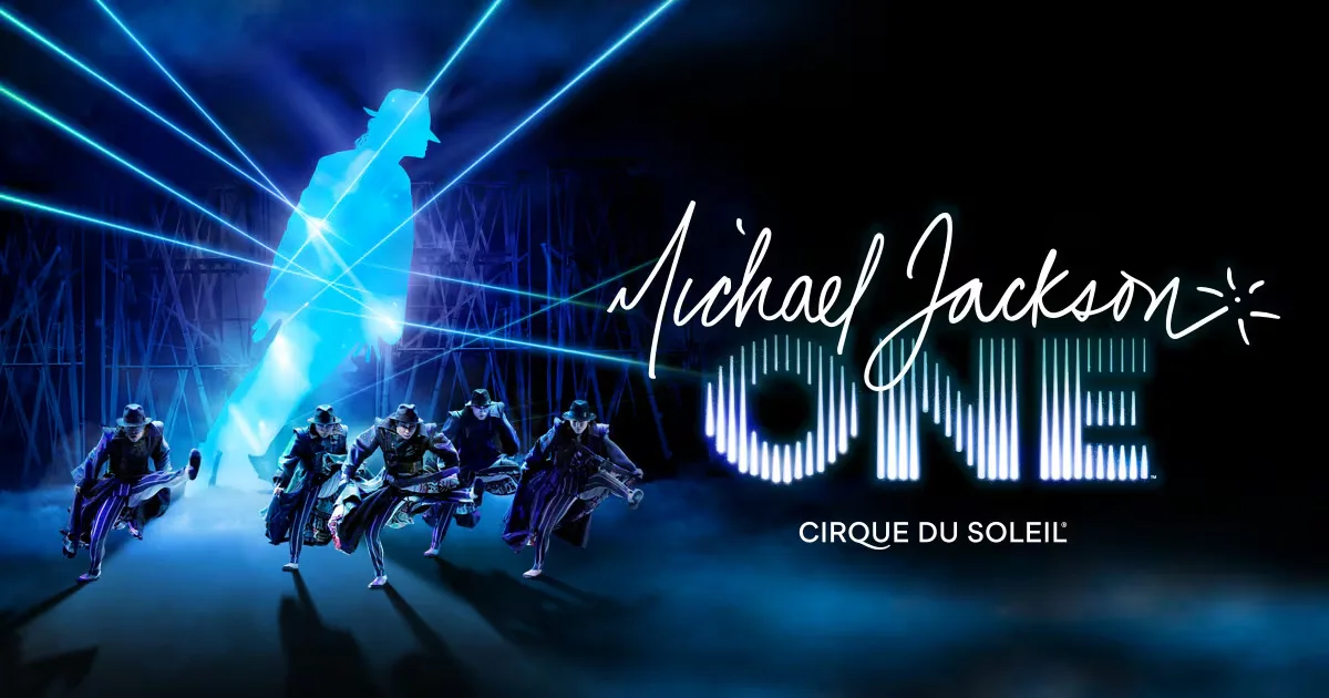 Michael Jackson ONE by Cirque du Soleil — show en Las Vegas